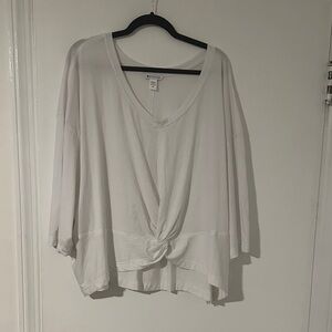 Athleta White Women's Top